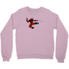 merc with a mouth Crewneck Sweatshirt