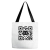 invadqr Tote Bags