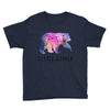 Little Dipper with Galaxy Youth Tee