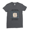 18 Years Of Probation Baby Ladies Fitted T-Shirt