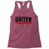 Procrastinators Unite Tomorrow Racerback Tank