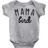 mama bird Baby Onesie