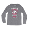 THE POWER OF AN Autism Mom Long Sleeve Shirts