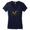 halloween special vampire Women's V-Neck T-Shirt