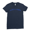 Like A Camp Ladies Fitted T-Shirt