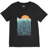 hiker V-Neck Tee