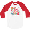 learn from the flowers 3/4 Sleeve Shirt