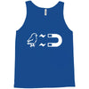 chicken and magnet Tank Top