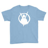 new v for vendetta logo Youth Tee