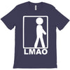 lmao laughing T-Shirt