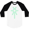 necron 3/4 Sleeve Shirt