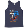 looney tunes genius at work Tank Top