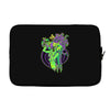 scared straight Laptop sleeve