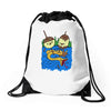 princess Drawstring Bags