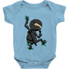 shhhhhhh Baby Onesie