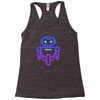 robot andro Racerback Tank