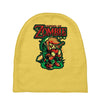 legend of zombies Baby Beanies