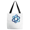 imu logo wt Tote Bags