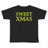 sweet xmas Toddler T-shirt