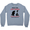 Pray for Las Vegas, Route 91 Harvest 2017 Crewneck Sweatshirt