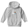 my weekend is all booked Youth Hoodie