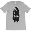 Black Bear Metal T-Shirt