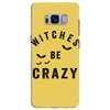witches be crazy Samsung Galaxy S8 Plus Case