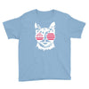 cat usa Youth Tee