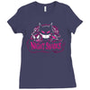 night shades Ladies Fitted T-Shirt
