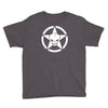 army skull Youth Tee