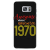 awesome since november 1970 Samsung Galaxy S7