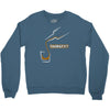 thirsty Crewneck Sweatshirt