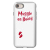 Muggle On Board Red iPhone 8