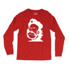 che homer   mens funny Long Sleeve Shirts