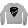 pick jesus bible Crewneck Sweatshirt