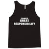 comes great Tank Top