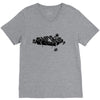 steemit V-Neck Tee
