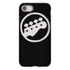 scott pilgrim vs the world bass guitar rockband vintage show movie tee iPhone 8 Case