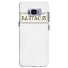behold fartacus fart humorous Samsung Galaxy S8 Plus