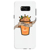 pupkin spice latte Samsung Galaxy S8