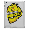 pikachu (2) iPad 3 and 4 Case