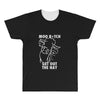 moo bitch All Over Men's T-shirt