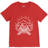 camp V-Neck Tee