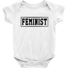 Feminist Baby Onesie