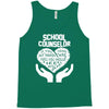 school counselor Tank Top