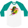iguana 3/4 Sleeve Shirt