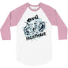 nightmare 3/4 Sleeve Shirt