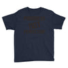 progress not perfection Youth Tee