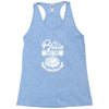 my brain has too many tabs open Racerback Tank