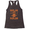 ginja ninja Racerback Tank